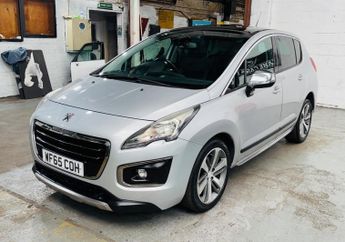 Peugeot 3008 1.6 BlueHDi Allure ETG Euro 6 (s/s) 5dr