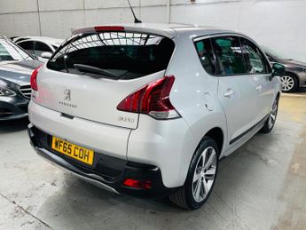 Peugeot 3008 1.6 BlueHDi Allure ETG Euro 6 (s/s) 5dr