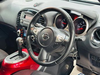 Nissan Juke 1.6 Acenta CVT Euro 5 5dr