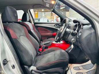 Nissan Juke 1.6 Acenta CVT Euro 5 5dr