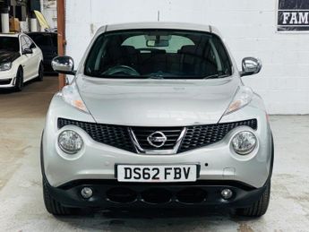 Nissan Juke 1.6 Acenta CVT Euro 5 5dr