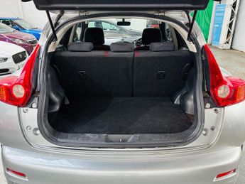 Nissan Juke 1.6 Acenta CVT Euro 5 5dr