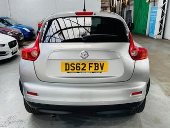 Nissan Juke 1.6 Acenta CVT Euro 5 5dr