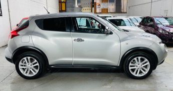 Nissan Juke 1.6 Acenta CVT Euro 5 5dr