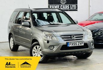 Honda CR-V 2.0 i-VTEC Executive 5dr