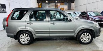 Honda CR-V 2.0 i-VTEC Executive 5dr