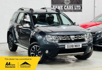 Dacia Duster 1.5 dCi Prestige EDC Euro 6 (s/s) 5dr