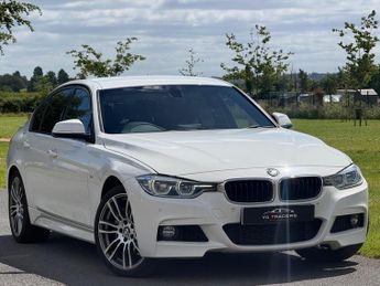 BMW 3 Series 3.0 335d M Sport Auto xDrive Euro 6 (s/s) 4dr