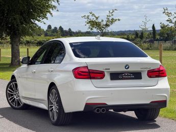 BMW 3 Series 3.0 335d M Sport Auto xDrive Euro 6 (s/s) 4dr