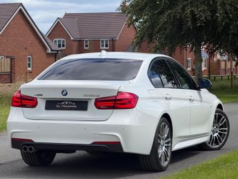 BMW 3 Series 3.0 335d M Sport Auto xDrive Euro 6 (s/s) 4dr