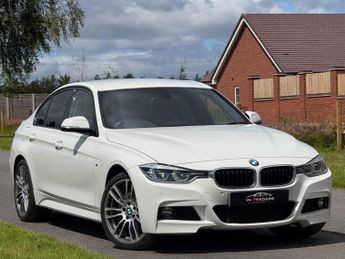 BMW 3 Series 3.0 335d M Sport Auto xDrive Euro 6 (s/s) 4dr