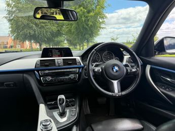 BMW 3 Series 3.0 335d M Sport Auto xDrive Euro 6 (s/s) 4dr