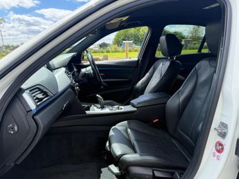 BMW 3 Series 3.0 335d M Sport Auto xDrive Euro 6 (s/s) 4dr