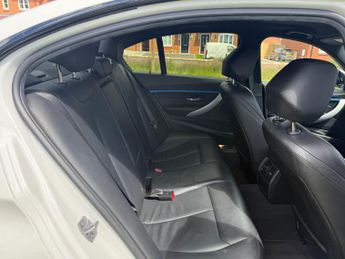 BMW 3 Series 3.0 335d M Sport Auto xDrive Euro 6 (s/s) 4dr