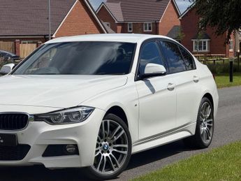 BMW 3 Series 3.0 335d M Sport Auto xDrive Euro 6 (s/s) 4dr