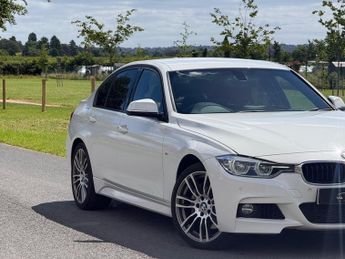 BMW 3 Series 3.0 335d M Sport Auto xDrive Euro 6 (s/s) 4dr