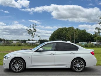 BMW 3 Series 3.0 335d M Sport Auto xDrive Euro 6 (s/s) 4dr