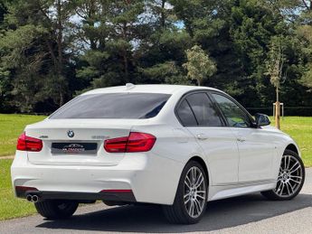 BMW 3 Series 3.0 335d M Sport Auto xDrive Euro 6 (s/s) 4dr