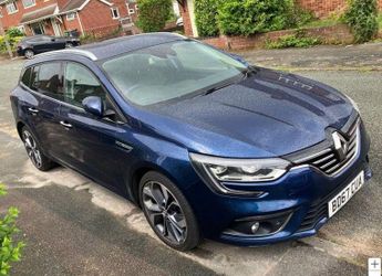 Renault Megane 1.2 TCe Signature Nav Sport Tourer EDC Euro 6 5dr