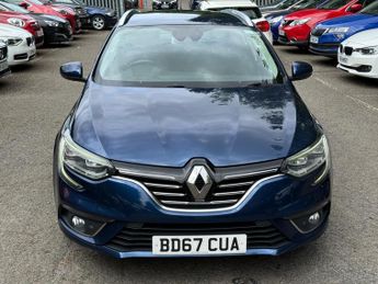 Renault Megane 1.2 TCe Signature Nav Sport Tourer EDC Euro 6 5dr