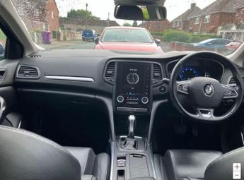 Renault Megane 1.2 TCe Signature Nav Sport Tourer EDC Euro 6 5dr