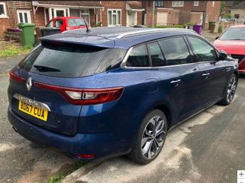 Renault Megane 1.2 TCe Signature Nav Sport Tourer EDC Euro 6 5dr