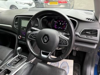 Renault Megane 1.2 TCe Signature Nav Sport Tourer EDC Euro 6 5dr