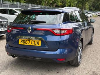 Renault Megane 1.2 TCe Signature Nav Sport Tourer EDC Euro 6 5dr