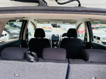 Nissan Note 1.2 DIG-S Acenta Premium Hatchback 5dr Petrol CVT Euro 5 (s/s) (