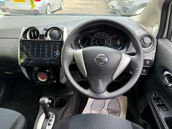 Nissan Note 1.2 DIG-S Acenta Premium Hatchback 5dr Petrol CVT Euro 5 (s/s) (