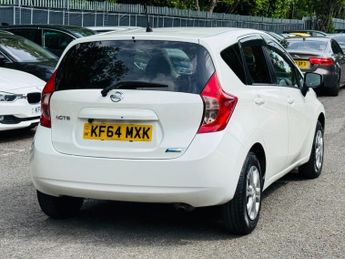 Nissan Note 1.2 DIG-S Acenta Premium Hatchback 5dr Petrol CVT Euro 5 (s/s) (