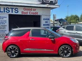Citroen DS3 1.6 VTi DStyle Plus Auto Euro 5 3dr