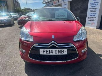 Citroen DS3 1.6 VTi DStyle Plus Auto Euro 5 3dr