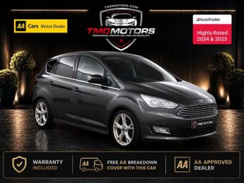 Ford C Max 1.5 TDCi Titanium Euro 6 (s/s) 5dr