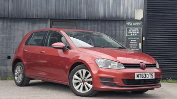 Volkswagen Golf TDi 2.0 TDI BlueMotion Tech SE DSG Euro 5 (s/s) 5dr
