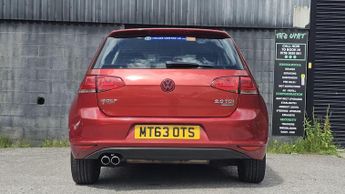 Volkswagen Golf 2.0 TDI BlueMotion Tech SE DSG Euro 5 (s/s) 5dr