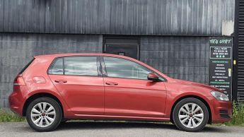 Volkswagen Golf 2.0 TDI BlueMotion Tech SE DSG Euro 5 (s/s) 5dr