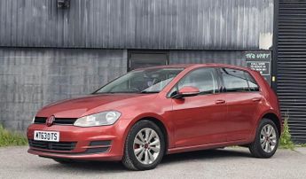 Volkswagen Golf 2.0 TDI BlueMotion Tech SE DSG Euro 5 (s/s) 5dr