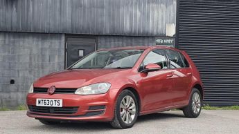 Volkswagen Golf 2.0 TDI BlueMotion Tech SE DSG Euro 5 (s/s) 5dr