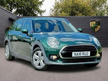MINI Clubman 1.5 Cooper Euro 6 (s/s) 6dr