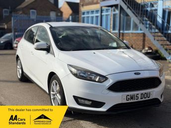Ford Focus 1.5 TDCi Zetec Euro 6 (s/s) 5dr