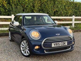MINI Hatch 1.5 Cooper Euro 6 (s/s) 5dr