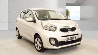 Kia Picanto 1.0 1 Euro 5 3dr