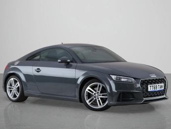 Audi TT 2.0 TFSI 40 Sport S Tronic Euro 6 (s/s) 3dr