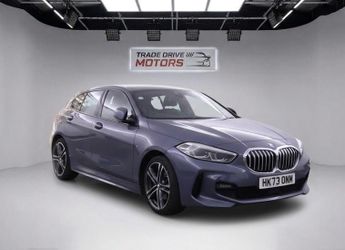BMW 118 1.5 118i M Sport (LCP) DCT Euro 6 (s/s) 5dr