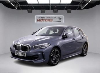 BMW 1 Series 1.5 118i M Sport (LCP) DCT Euro 6 (s/s) 5dr