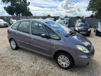 Citroen Xsara Picasso 2.0i 16V Desire 5dr