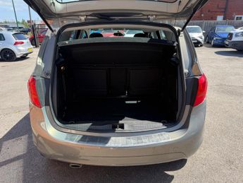 Vauxhall Meriva 1.6 CDTi ecoFLEX Tech Line Euro 6 (s/s) 5dr