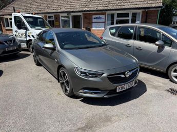 Vauxhall Insignia 2.0 Turbo D BlueInjection Elite Nav Grand Sport Euro 6 (s/s) 5dr