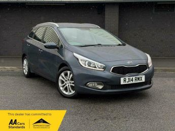 Kia Ceed 1.6 CRDi 2 Sportswagon Auto Euro 5 5dr